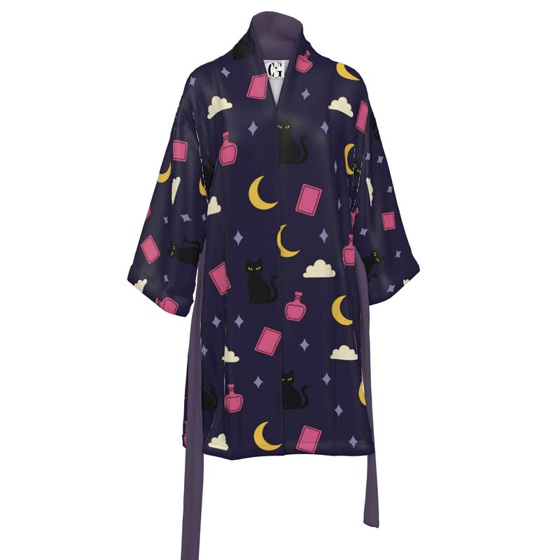 Night Ritual — Coven Kimono