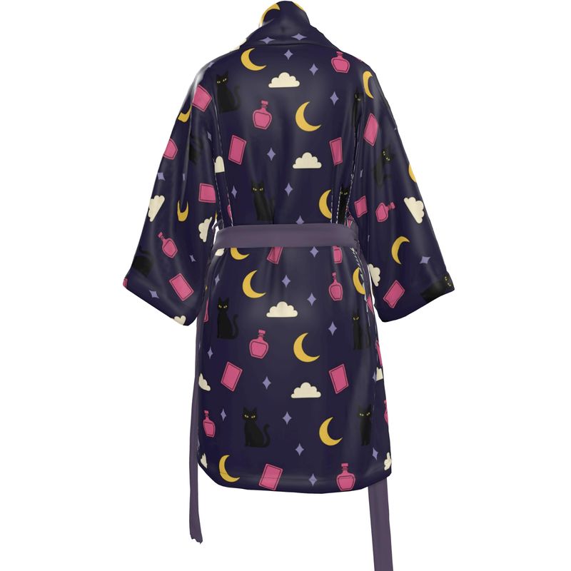 Night Ritual — Coven Kimono