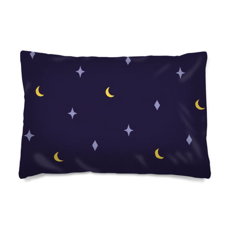 Night Ritual — Oracle, Coven & Celestial Silk Doona Set - Limited Edition