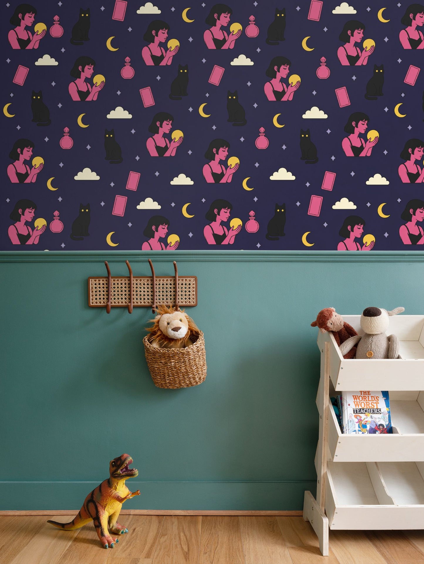 Night Ritual: Oracle by Catherine Gomersall Studio