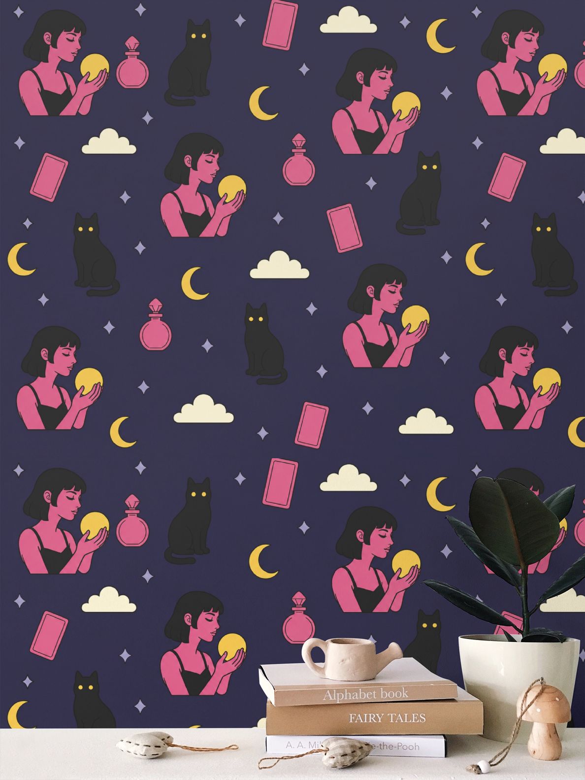 Night Ritual: Oracle by Catherine Gomersall Studio