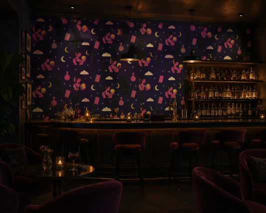 Night Ritual: Oracle by Catherine Gomersall Studio